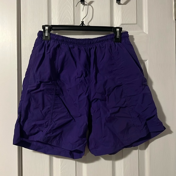 Men’s vintage nylon shorts - Picture 1 of 3